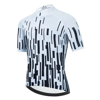 Мужская велосипедная майка 2023 Hot Money MTB, футболка для мотокросса, джерси, высококачественная одежда для горных велосипедов Pro Team