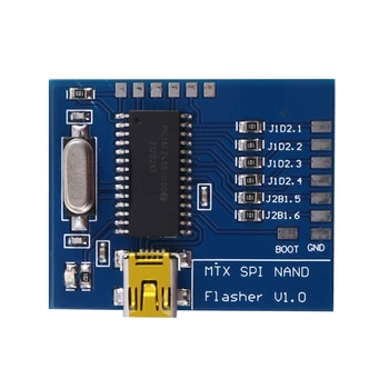 1 Шт Для X360 MTX SPI Flasher NAND Reader Инструмент Matrix NAND Programmer Программаторная Плата Зеленые Запасные Части Для Xbox360