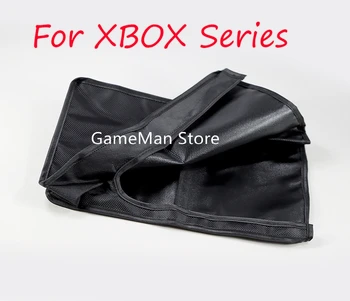 Для игровой консоли Xbox серии S X Пылезащитный чехол для консоли Xbox серии S X, защитный чехол от царапин, пылезащитный чехол