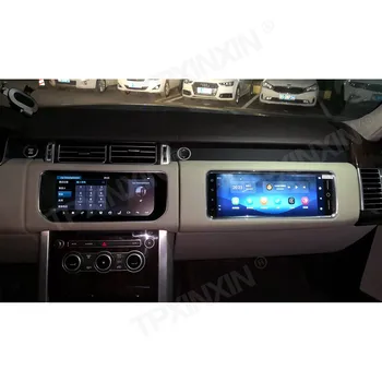 Новый стиль 10,4-Дюймовый Сенсорный Экран Для Land Rover Для Range Rover Vogue L405 2016-2020 4K HD Автомобильный Второй пилот Мультимедийные развлечения