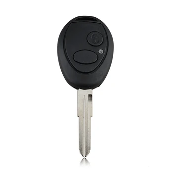 2 Кнопки 315 МГц Брелок без ключа Smart Remote Автомобильный Ключ для 1999-2004 Land Rover Discovery FCC ID: N5FVALTX3, CWE100710KIT