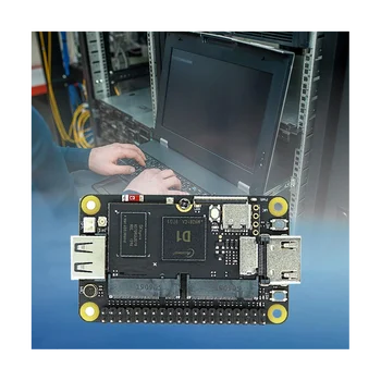 Для док-станции Lichee RV Allwinner D1 Core Board C906 RISC-V 512 МБ DDR3 Linux Начального уровня (с W