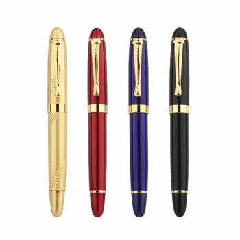 Высококачественная ручка-роллер X450 ярко-синего, черного, красного цвета для бизнеса и офиса со средним кончиком, новая