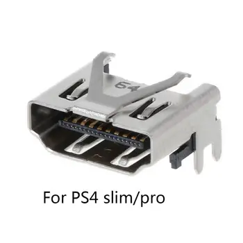 Разъем HDMI-совместимого порта для Sony PlayStation PS 4 PS4 Pro/Slim Display Console