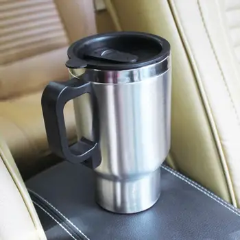 Горячая продажа 12 В 500 мл Автомобильный обогреватель Термостат для термокружки для кофе Нагреватель кружки для воды